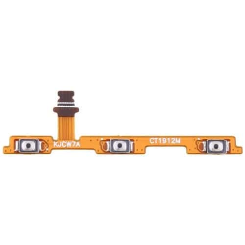 Cable Flex Botón de Encendido y Volumen para Huawei Y6 Prime