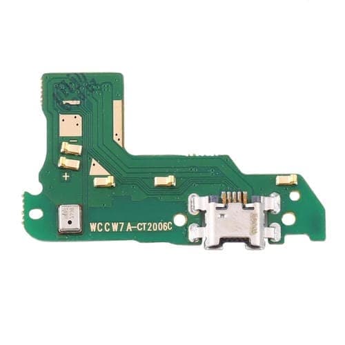 Placa de Puerto de Carga para Huawei Y6 Prime