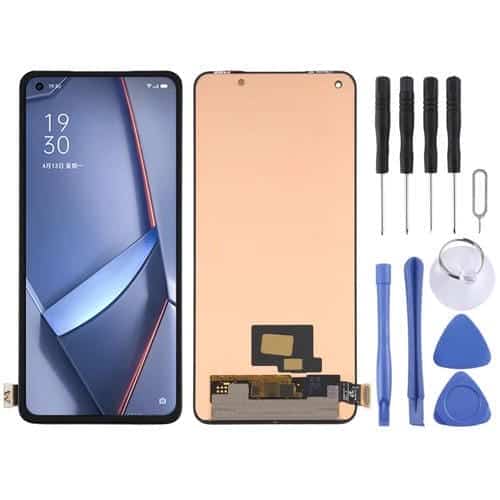 Pantalla Completa Original AMOLED para Oppo Ace 2