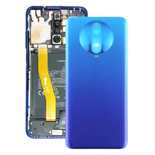 Tapa Trasera Batería Original para Xiaomi Poco X2 (Azul)