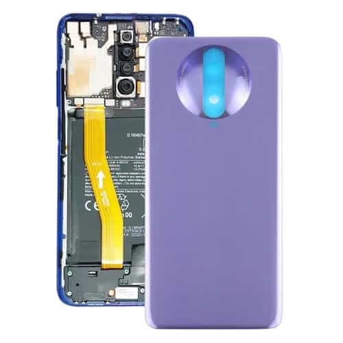 Tapa Trasera de Batería para Xiaomi Poco X2 (Morada) Original