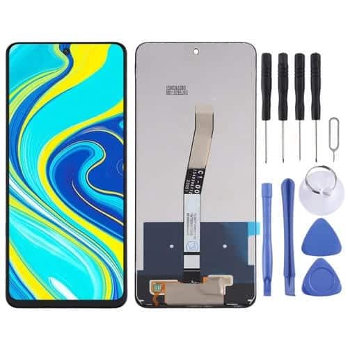 Pantalla Completa Original para Xiaomi Redmi Note 9S, Note 9 Pro, Note 9 Pro Max Note 10 Lite