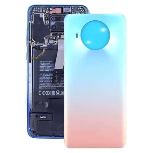 Tapa Trasera Batería para Xiaomi Redmi Note 9 Pro 5G M2007J17C (Verde)