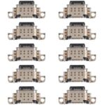 Conector de Puerto de Carga para Samsung Galaxy A72 SM-A725F / DS (10 Piezas)