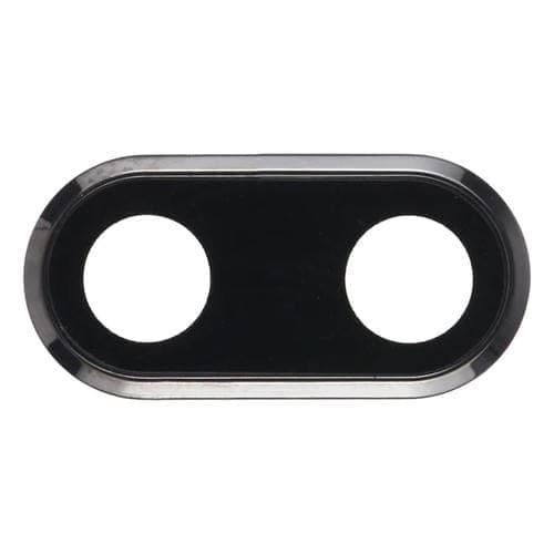 Cubierta de Lente de Cámara para OnePlus 5T / 5 (Negro)