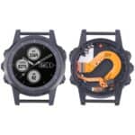 Pantalla Completa con Marco para Garmin Fenix 5S Plus (Versión zafiro)