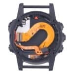 Pantalla Completa con Marco para Garmin Fenix 5S Plus (Versión zafiro) - Imagen 3