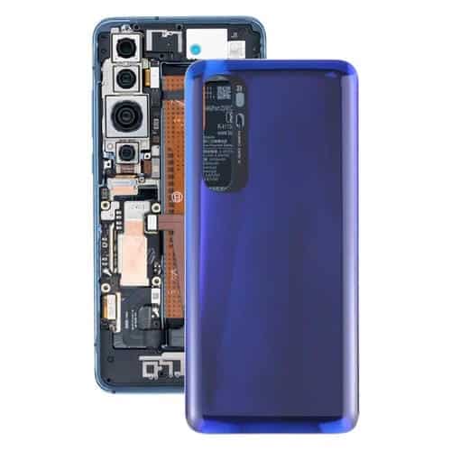 Tapa Trasera Batería para Xiaomi Mi Note 10 Lite (Púrpura)