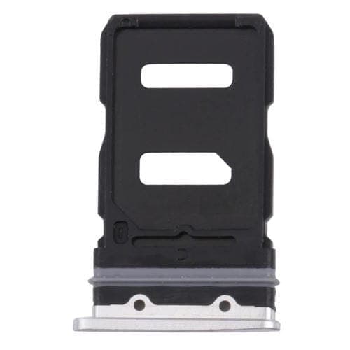 Bandeja Tarjeta SIM para Asus Zenfone 8 ZS590KS (Plata Helada)