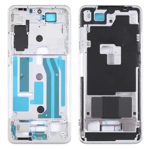 Marco Medio para Meizu 18 (Rosa)