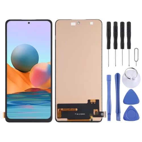 Pantalla Completa TFT para Xiaomi Redmi Note 10 Pro 4G, Redmi Note 10 Pro India, Mi Note 11 Pro + 5G India, Redmi Note 11 Pro + 5G
