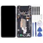 Pantalla Completa Original para Asus Zenfone 8 Flip ZS672KS con Marco (Plata) - Imagen 2