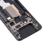 Pantalla Completa Original para Asus Zenfone 8 Flip ZS672KS con Marco (Plata) - Imagen 4