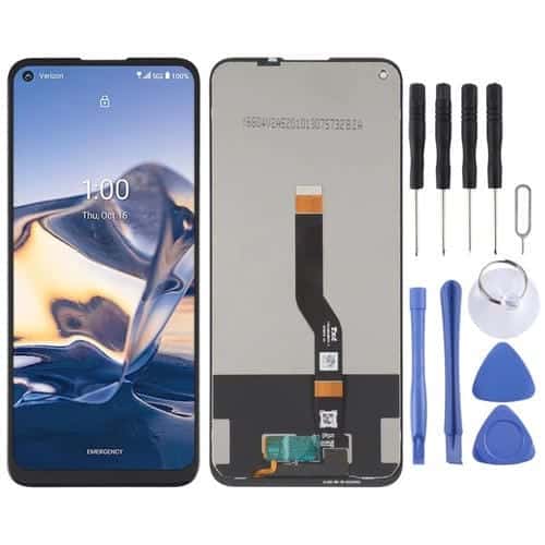 Pantalla Completa Original para Nokia 8 V 5G UW
