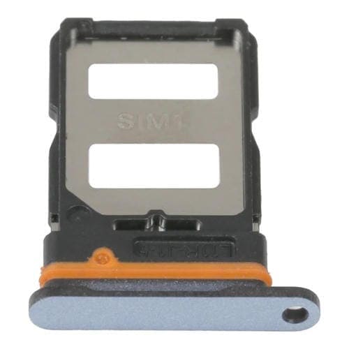 Bandeja Tarjeta SIM para Xiaomi Redmi K40s (Azul)