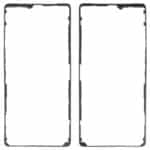 Marco de Bisel de Pantalla LCD Frontal Original para Google Pixel 7
