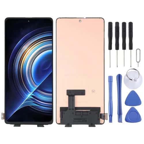 Pantalla Completa OLED Original para Xiaomi Redmi K50 y Redmi K50 Pro