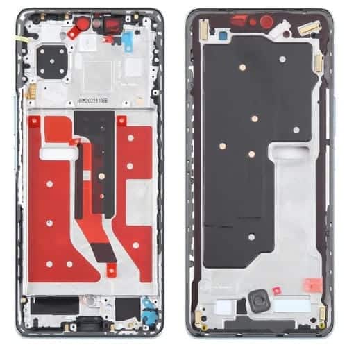Carcasa Frontal Pantalla LCD Marco Bisel Placa para Honor 80 Pro (Verde) Original