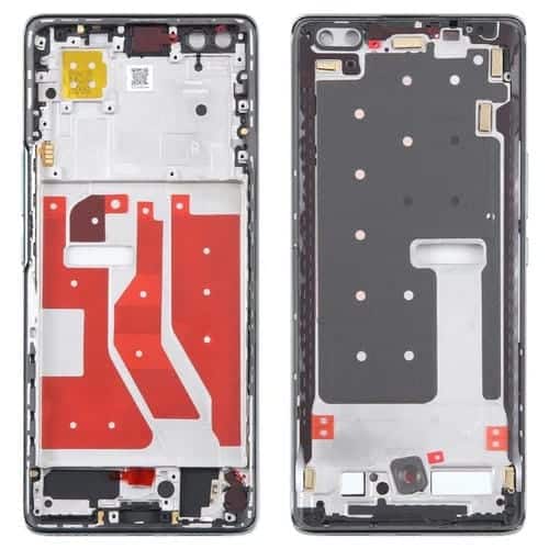Carcasa Frontal Pantalla LCD Marco Bisel Placa para Huawei Nova 9 Pro (Verde) Original