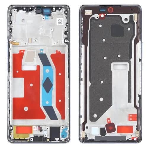 Carcasa Frontal Original para Honor X40 Marco Pantalla LCD Placa de Bisel (Azul)