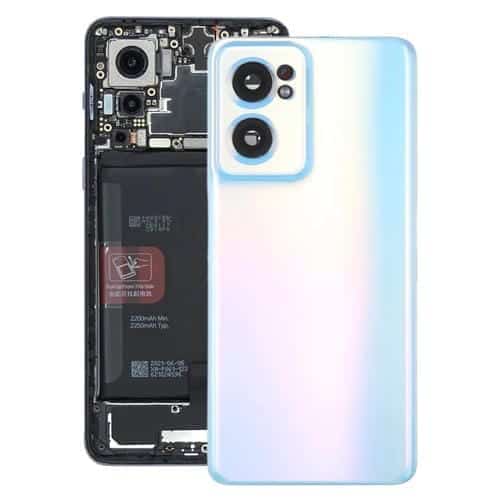 Tapa Trasera de Batería Original con Tapa de Lente de Cámara para OnePlus Nord Ce 2 5G