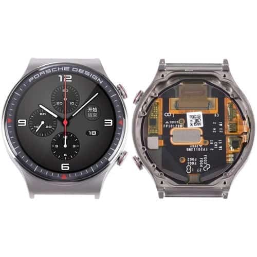 Pantalla Completa Original para Huawei Watch GT 2 Porsche Design con Marco