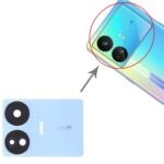 Lente de Cámara Trasera para Realme GT Neo5 SE - Imagen 4