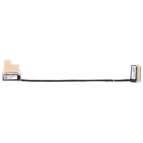 Cable Pantalla LCD 30 Pines para Lenovo Thinkpad T490 T495 Modelos 20N2 20N3 20Ry 20Rx 20Nj Dc02C00Dy00 01Yt382 02Hk974
