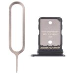 Bandeja Tarjeta SIM Original para Google Pixel 6A con Pin SIM (Negro)