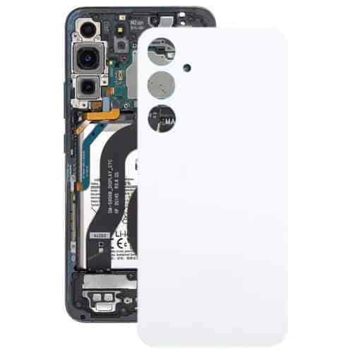 Tapa Trasera de Batería para Samsung Galaxy S23 FE SM-S711B (Blanco)