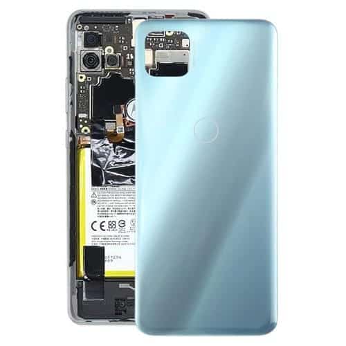 Tapa Trasera de Batería para Motorola Moto G50 5G (Verde) Original