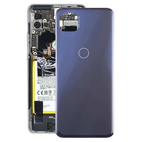 Tapa Trasera Batería para Motorola Moto G50 5G (Azul)