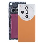 Tapa Trasera de Batería con Cubierta de Lente de Cámara para Oppo Find X7 Ultra Original