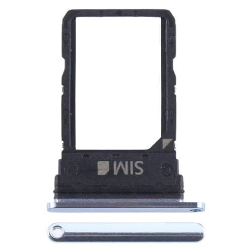 Bandeja Tarjeta SIM para Motorola Razr 40 (Azul) Original