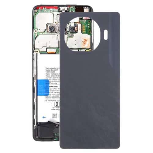 Tapa Trasera Batería Original para Tecno Camon 30 Pro 5G (Negro)
