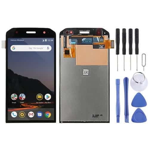 Pantalla Completa para CAT S48C
