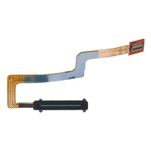 Cable Flex Sensor de Huellas para Asus Zenfone 7 / 7 Pro ZS671KS ZS670KS (Negro)