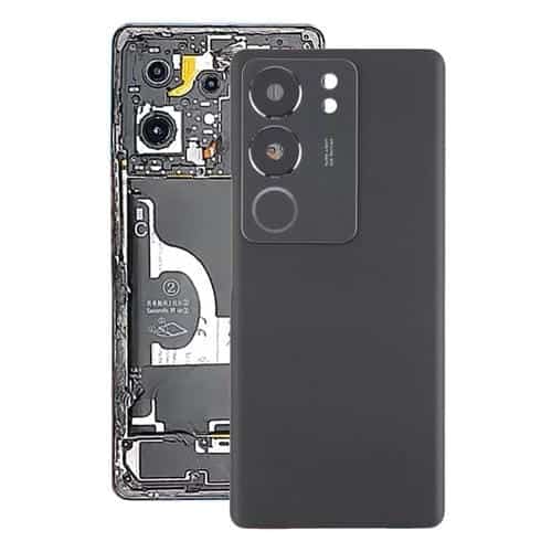 Tapa Trasera de Batería con Lente de Cámara para Vivo V29 Pro