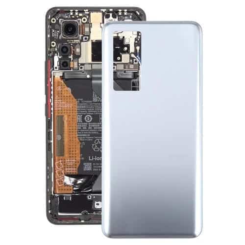 Tapa Trasera Batería para Xiaomi 12T (Plata) Original