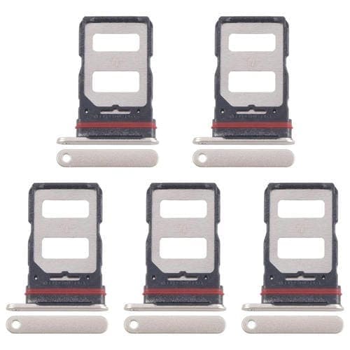 Bandeja Tarjeta SIM para Infinix Note 40 Pro 4G X6850 (Dorada)