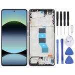 Pantalla Original Completa AMOLED y Marco para Xiaomi Redmi Note 14 5G India