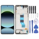 Pantalla Completa Original AMOLED para Xiaomi Redmi Note 14 5G India con Marco