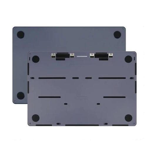 Cubierta Inferior para Apple MacBook Air Retina 13.6 M2 A2681 (Azul)