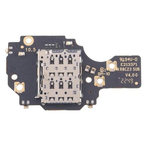 Placa Lectora de Tarjeta SIM Original para Nokia Xr21
