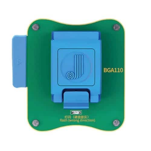Módulo JC BGA110 NAND Apple iPhone 8 a 11 Pro Max