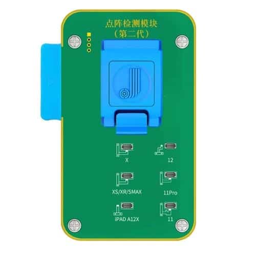 Módulo Prueba Dot Matrix Jc F2 2Nd Gen Apple iPhone X a 12 Series
