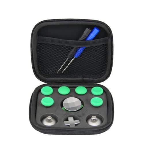 Accesorios Botón para Nintendo (Verde)