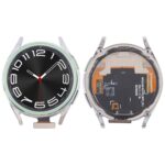 Pantalla Original Completa con Marco para Samsung Galaxy Watch6 Classic 43 mm SM-R950/R955 (Versión Golf)
