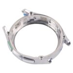 Placa de bisel y Marco de Pantalla LCD para Samsung Galaxy Watch6 Classic 43 mm SM-R950/R955 (Versión Golf) - Imagen 4
