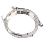 Placa de bisel y Marco de Pantalla LCD para Samsung Galaxy Watch6 Classic 47 mm SM-R960/R965 (Versión Golf) - Imagen 4
